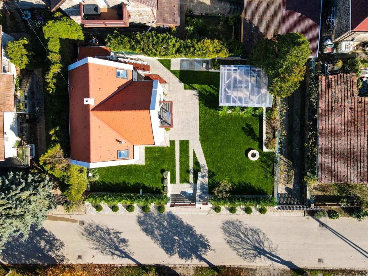 Shambala Apartman 티하니 외부 사진