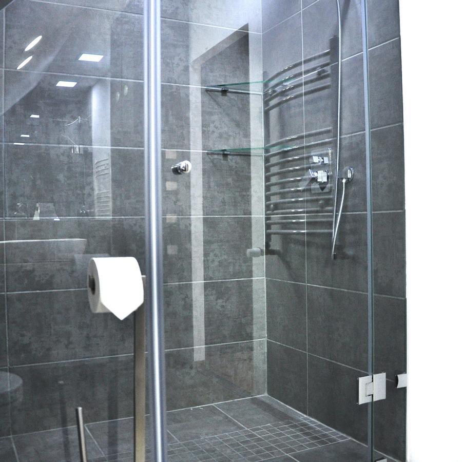 Shambala Apartman 티하니 외부 사진