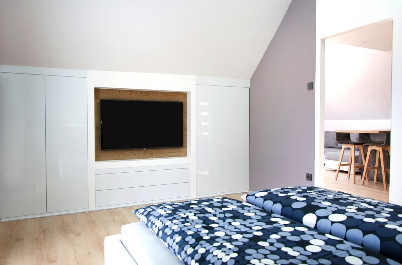 Shambala Apartman 티하니 외부 사진